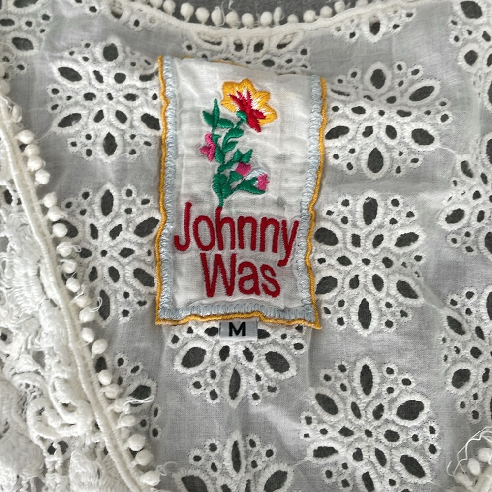 TOP | M | JOHNNY WAS - Picture 2 of 4
